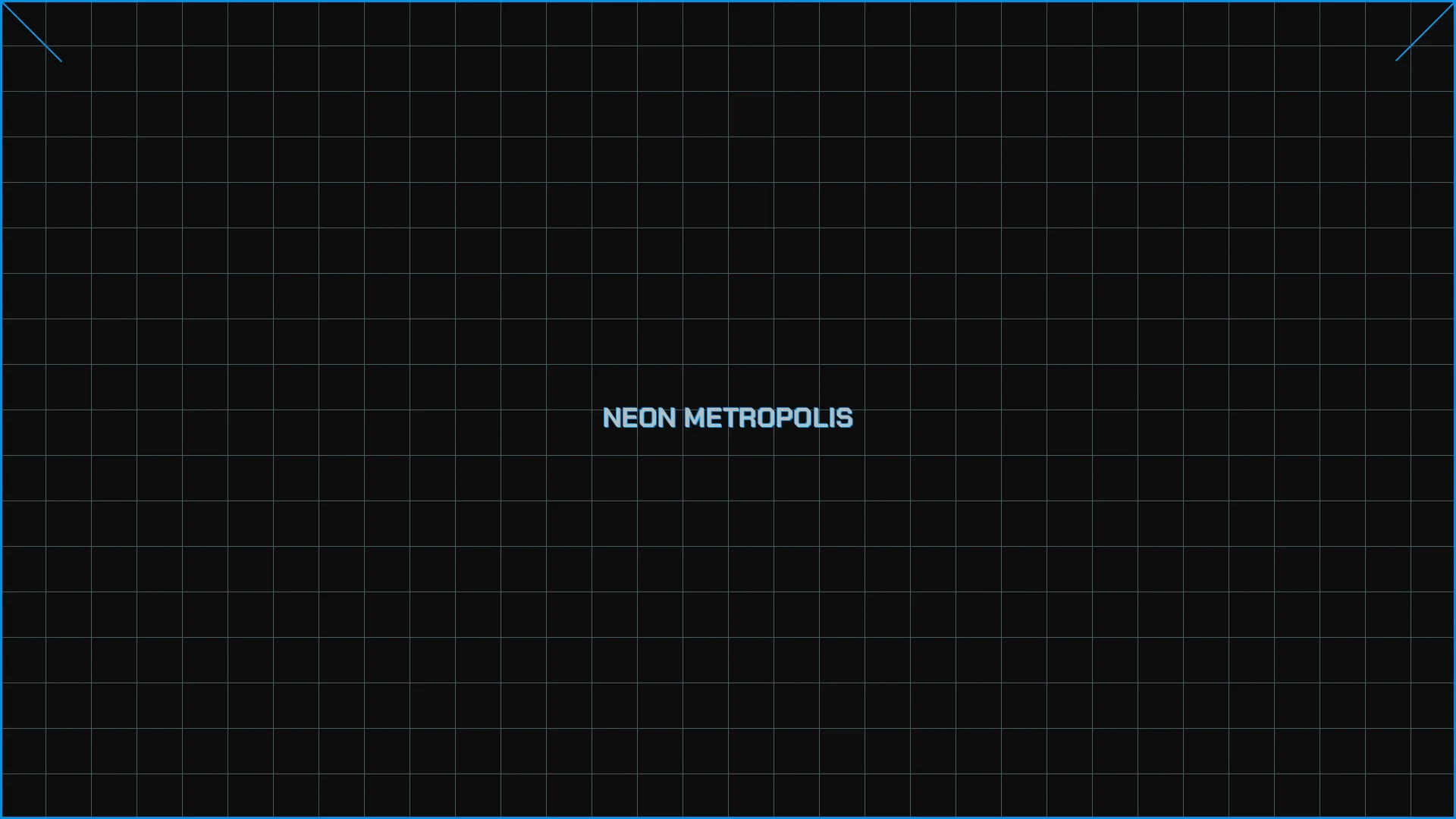 抢庄牛牛 - 赛博朋克不夜城钢铁娱乐矩阵全景